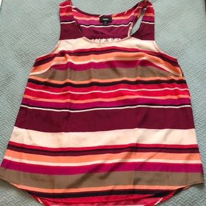 Mossimo | Bright Striped Shell